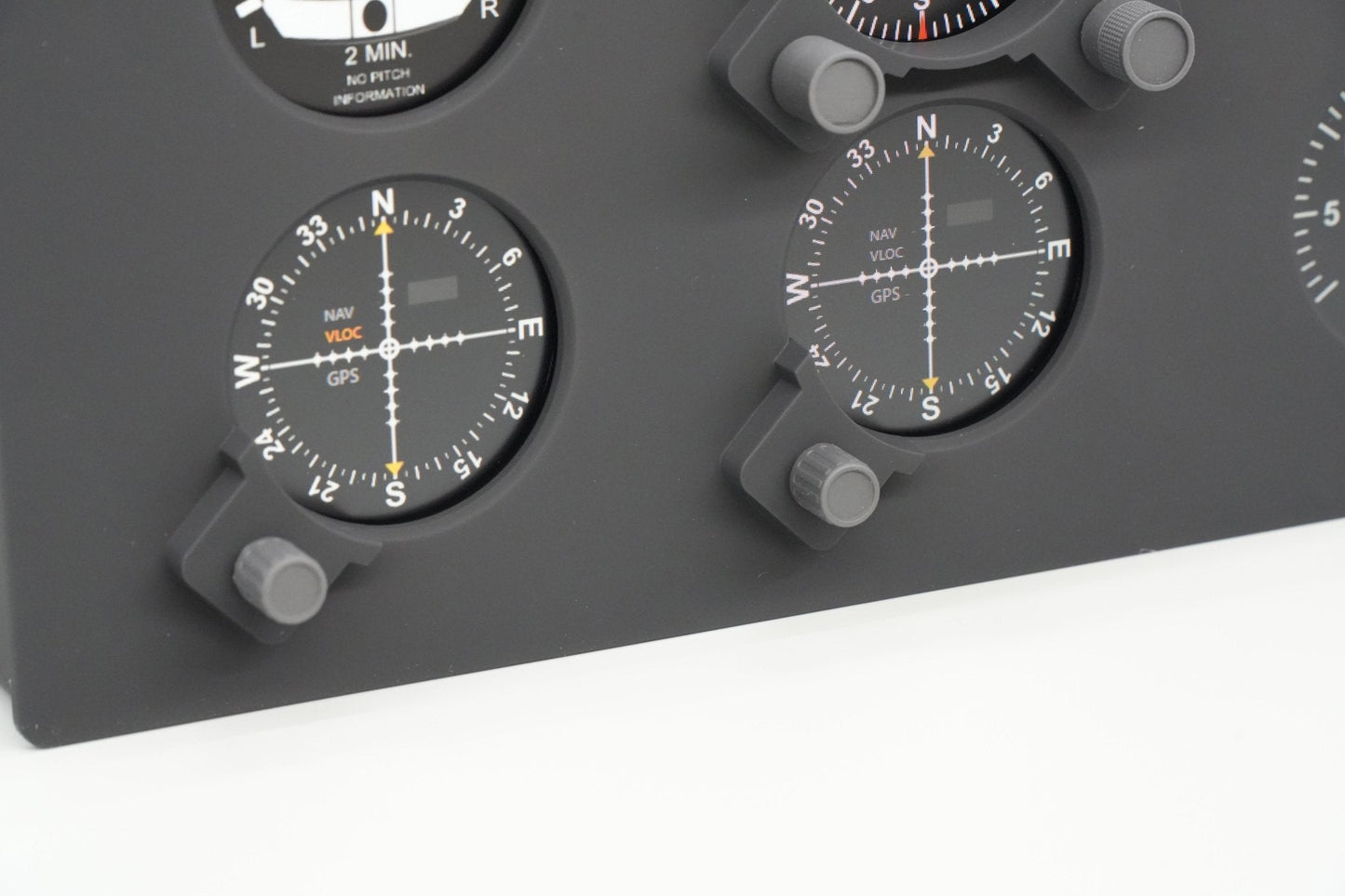 FlightSimBuilder Steam Gauges - FlightSimBuilder