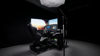 FlightSimBuilder G1000 Multi-Profile Simulator Kit Premium