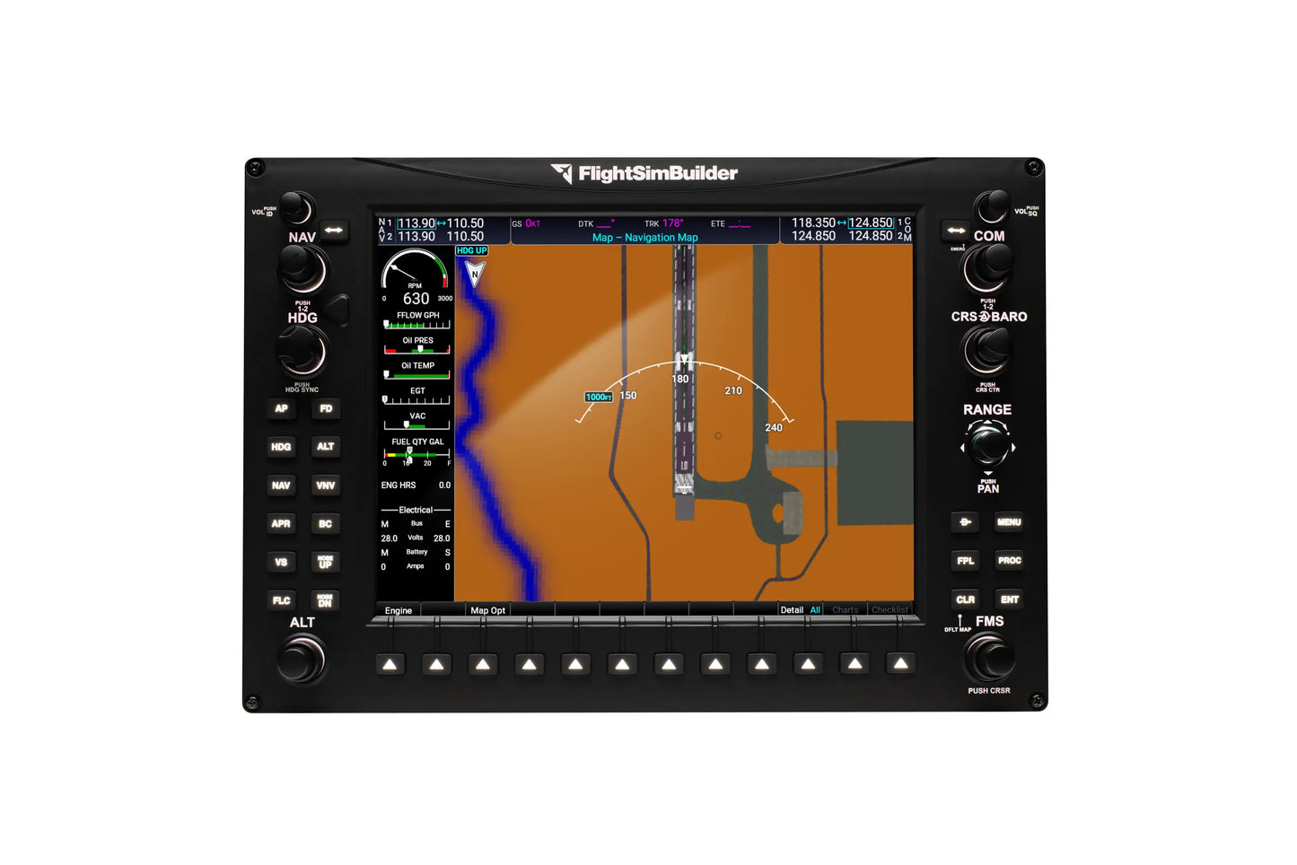 FlightSimBuilder G1000 TNxi