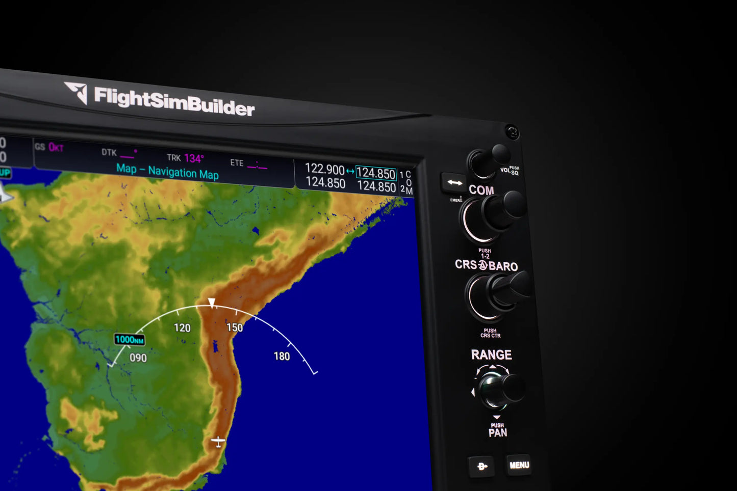 FlightSimBuilder G1000 TNxi