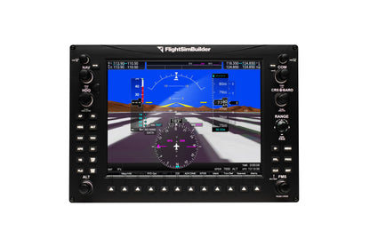 FlightSimBuilder G1000 TNxi