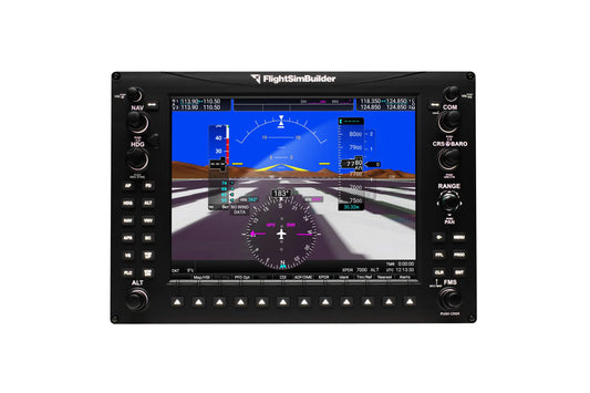 FlightSimBuilder G1000 TNxi