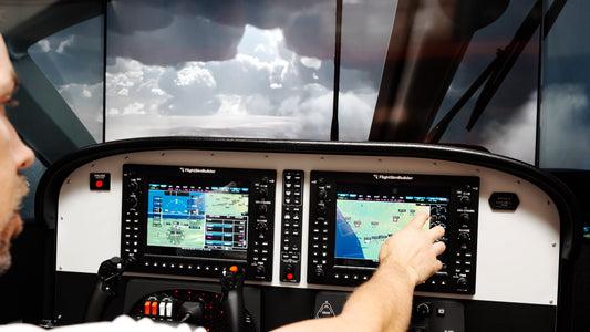 Flagship Panel - Honeycomb Controls