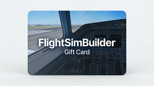 FlightSimBuilder Gift Card