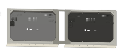 Audio Panel Bracket TNxi