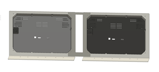 Audio Panel Bracket TNxi