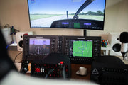 Metal Stand set for G1000 Suite