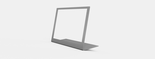 Metal Stand for G1000 or Steam Gauges