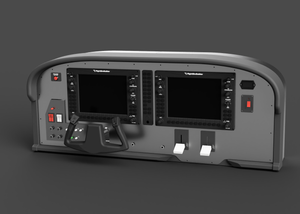 FlightSimBuilder Panel - Desktop