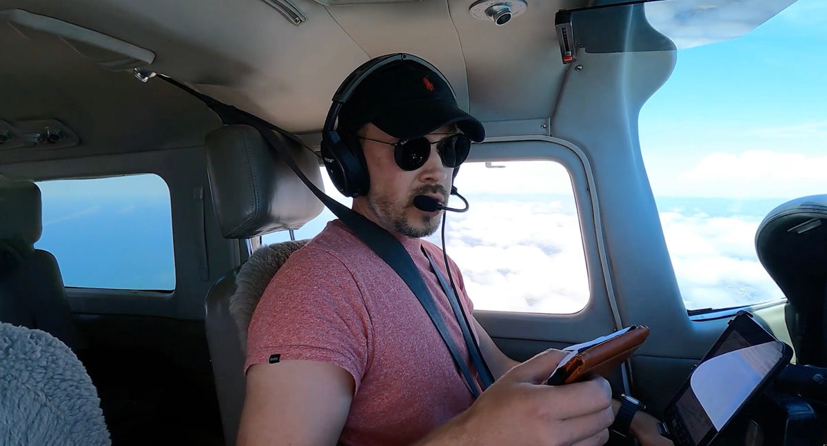Built by pilots, for pilots