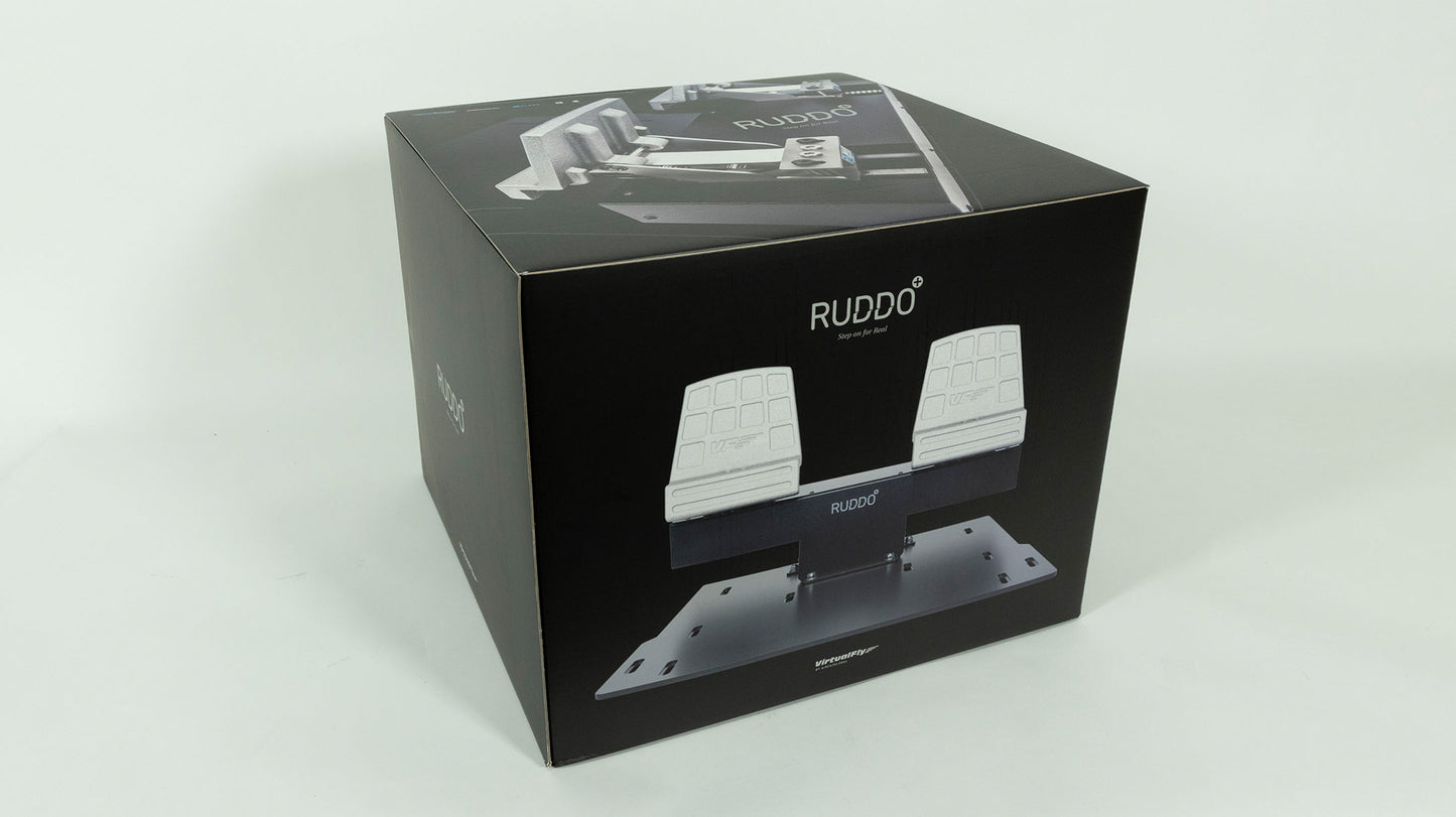 RUDDO+ Ridder Pedals